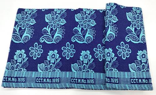 BEDSHEET 60X90 ACRYLIC JACQUARD